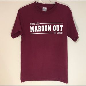 GILDAN Texas A&M T-Shirt
